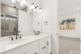 Choose your Finishes. Photo of similar home in same community.