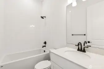 Choose your Finishes. Photo of similar home in same community.