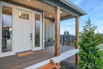 Photographs are for illustrative purposes only. Features, finishes, interior/exterior colors, landscaping and floorplan shown may vary from actual homes built