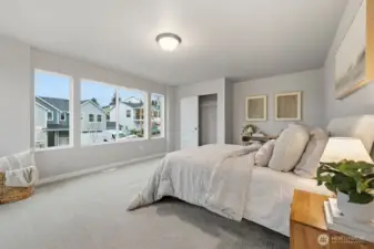 Photographs are for illustrative purposes only. Features, finishes, interior/exterior colors, landscaping and floorplan shown may vary from actual homes built