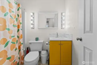 main bathroom