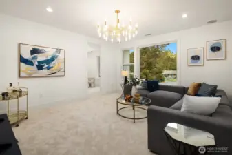 Upper Floor Bonus Room