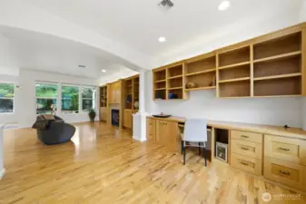 Great Flow with Open Concept