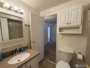 main bathroom