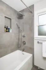 Updated Bathroom