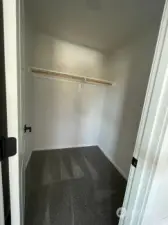 Walk in Closet