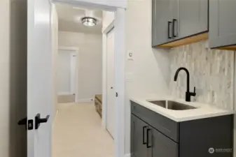 Laundry Room/Mud Room