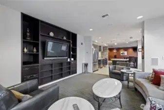 Public room