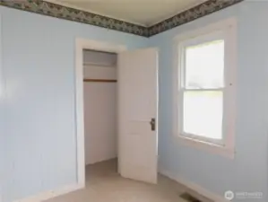 closet in Primary