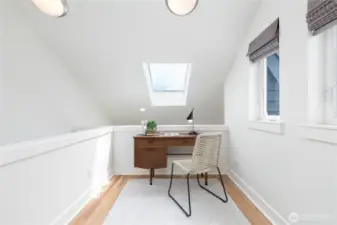 Office area