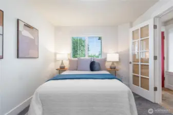 Guest bedroom