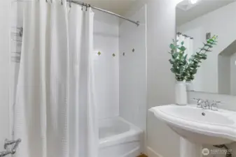 Guest bath