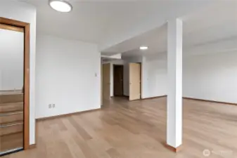 Beautifully fully remodeled lower level!