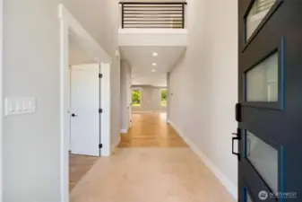 Entry
