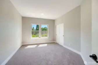 3rd bedroom