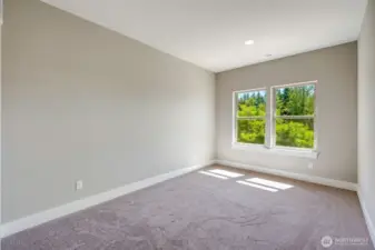 4th bedroom