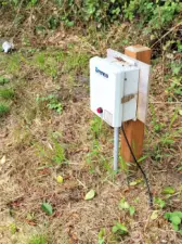 Septic alarm