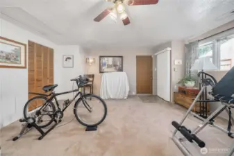 Family room