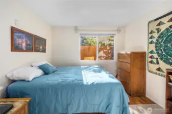 Bedroom # Three