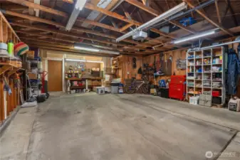 Tons of storage