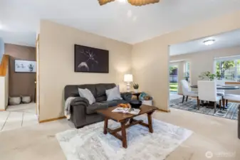 Living Room - View 2