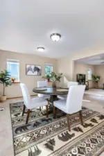 Dining Area - View 2