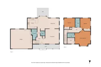 Whole Home Floor Plan