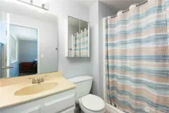 Primary 3/4 Bathroom