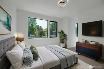 (virtually staged, photo of similar home in separate community)