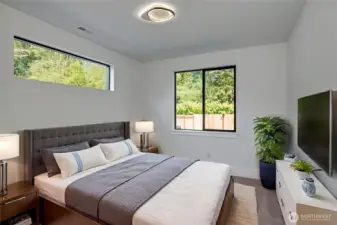 (virtually staged, photo of similar home in separate community)