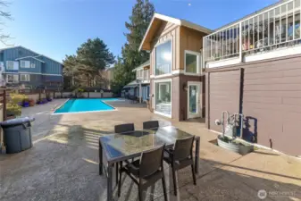 The best pool in North Seattle!