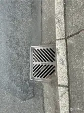 Storm drain