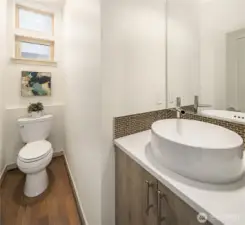 Main Bathroom
