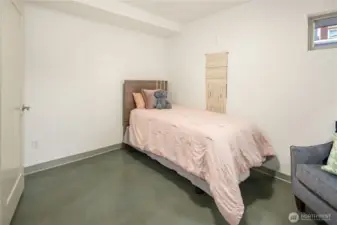 Downstairs Bedroom