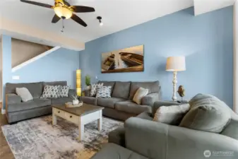 Main Floor Living Room