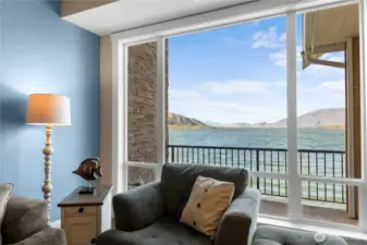 Water views