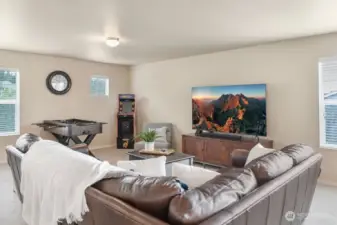 Large loft