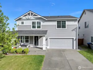Prime corner lot