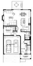 For reference only;  actual floorplan may vary.  Seller reserves right to make changes without notice.