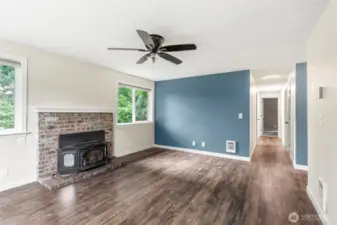 Living room