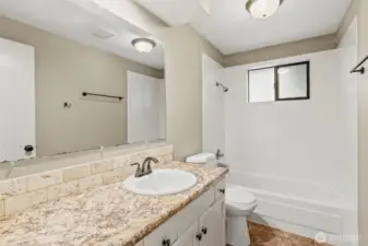 Full bath