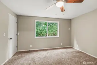 Primary Bed