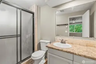 Primary bath