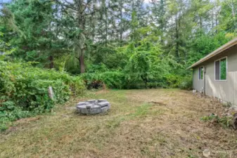 Side yard