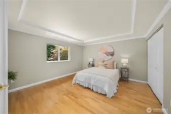 2nd Primary Bed