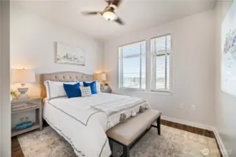 2 Bedrooms / 2 Bathrooms