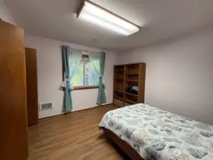 Lower-level bedroom 2