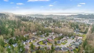 Located just minutes from the Bellingham waterfront.