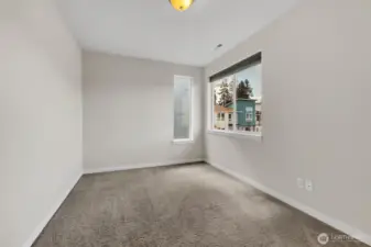 Upper floor Bedroom Ensuite