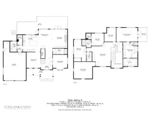 Estimated Floor Plans